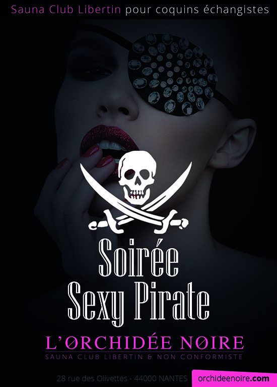 Soirée Sexy Pirates
