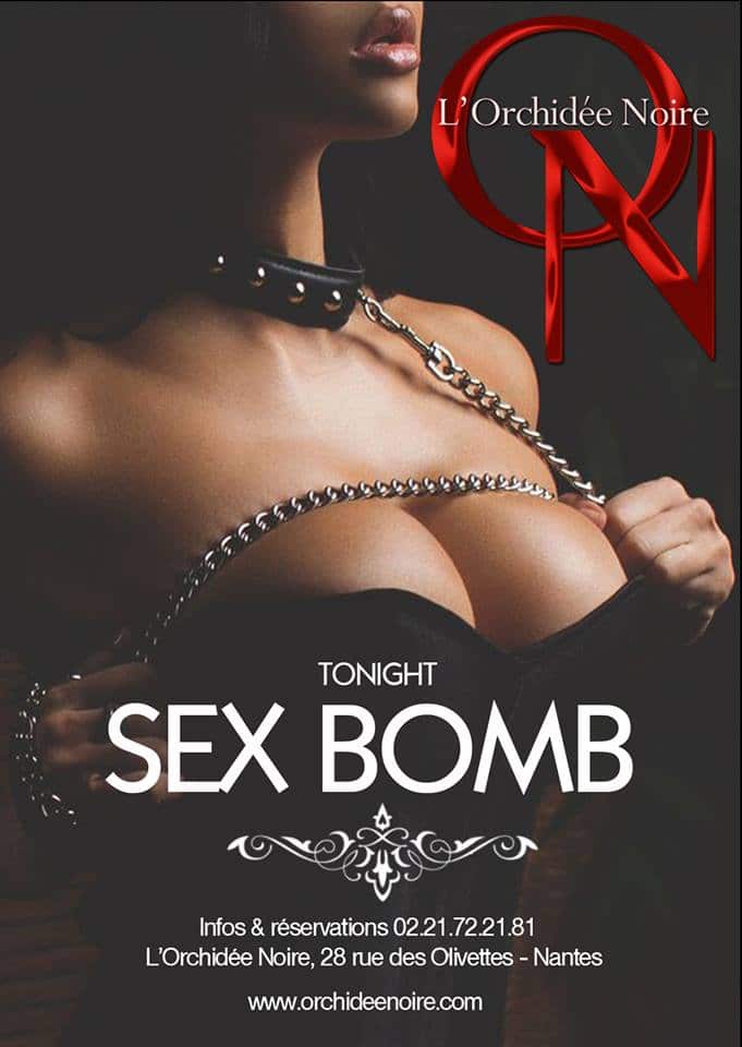 Sexy BOMBE