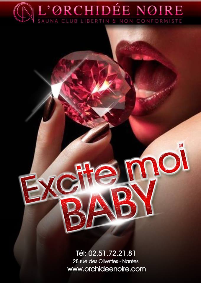 Excite moi baby