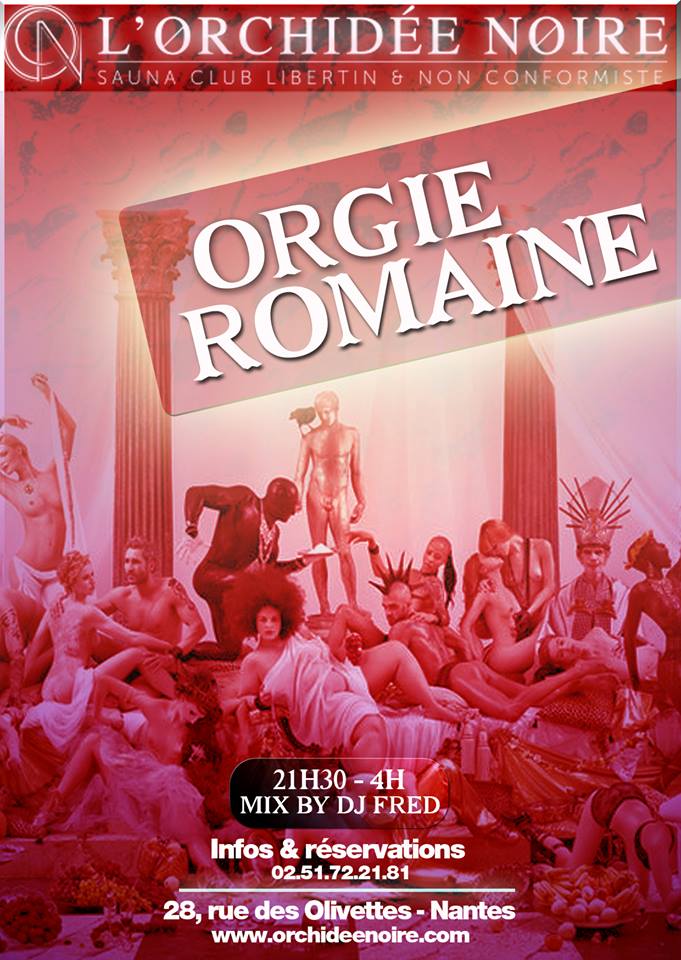Orgie romaine