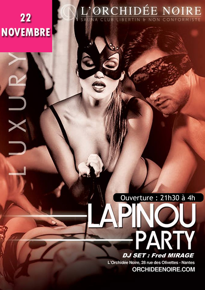 Lapinoux Party!
