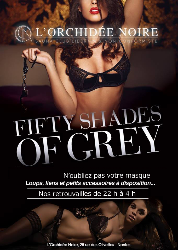 50 Shades of Grey  - Nos retrouvailles