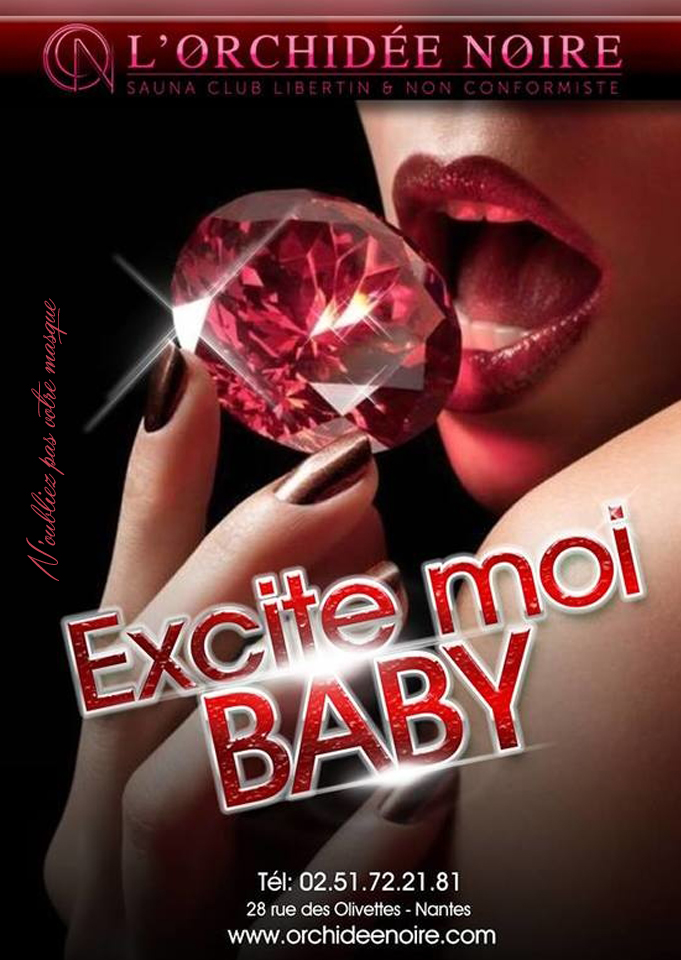 Excite moi baby