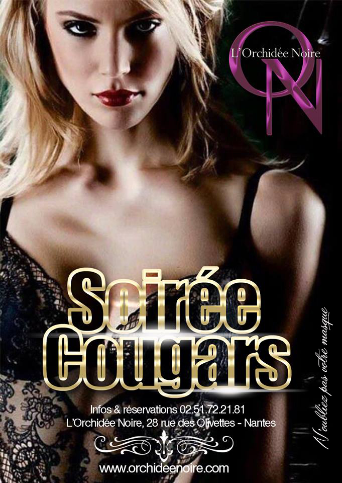 SOIREE COUGARS