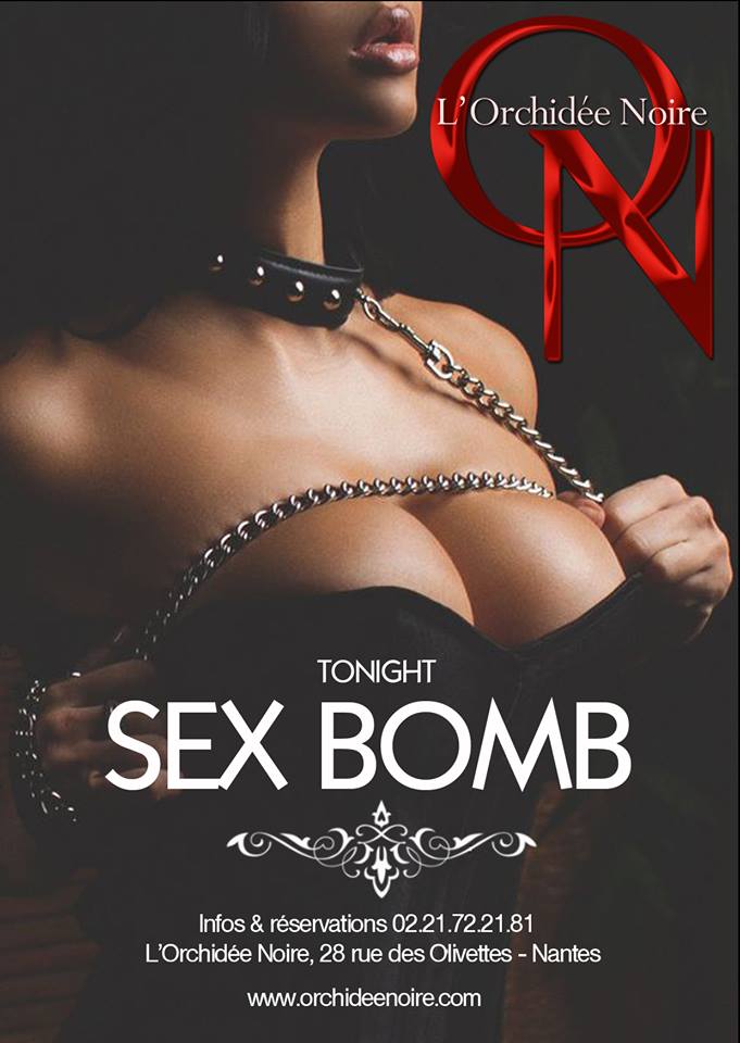 Tonight Sex Bomb...