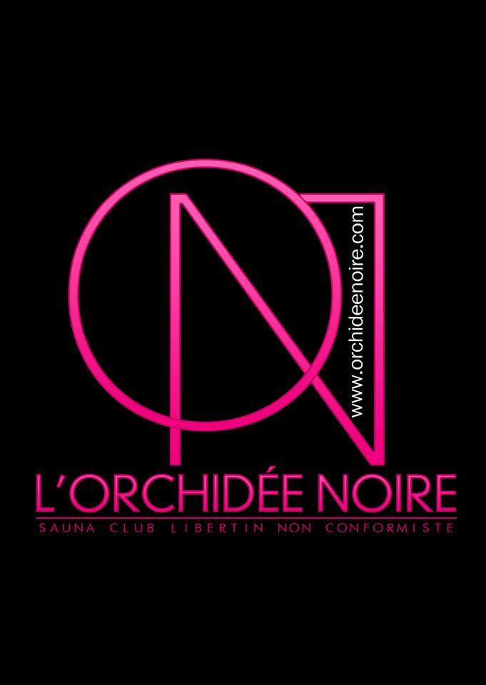 Logo Orchidee Noire