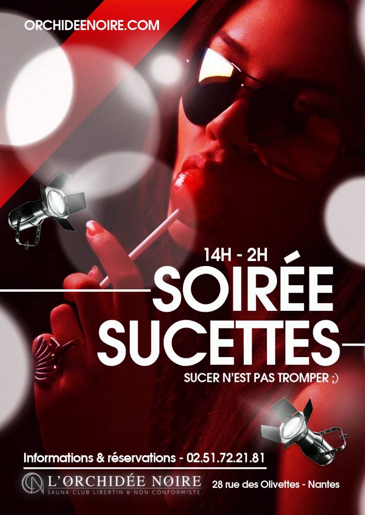 Soiree Sucette