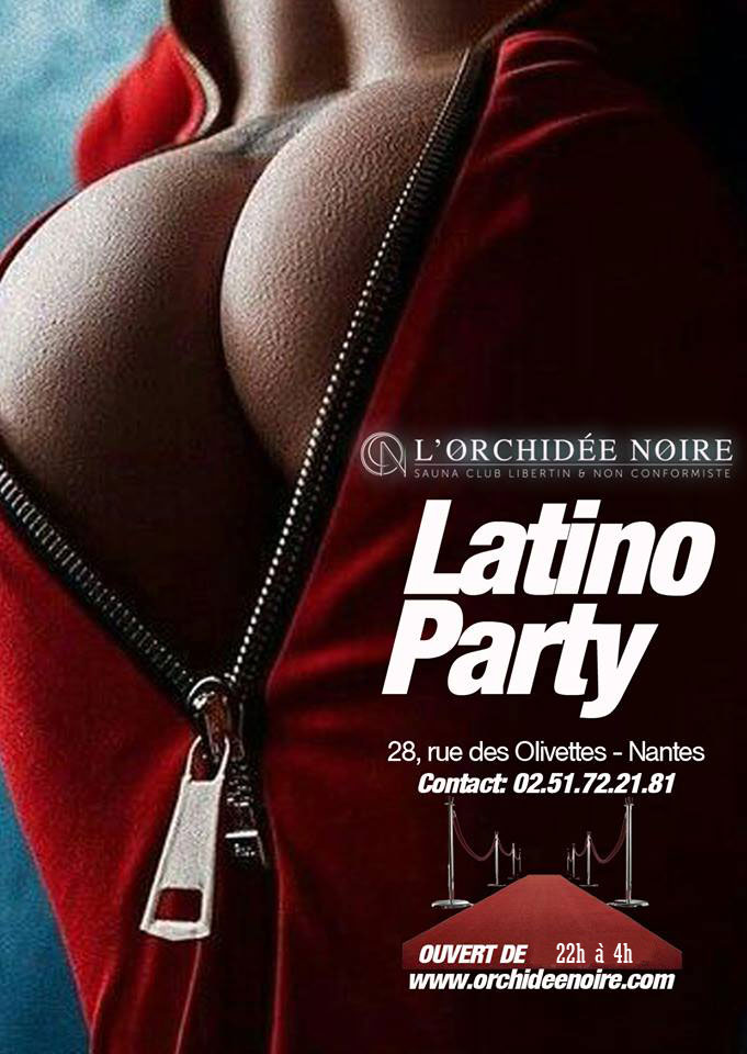 Latino party