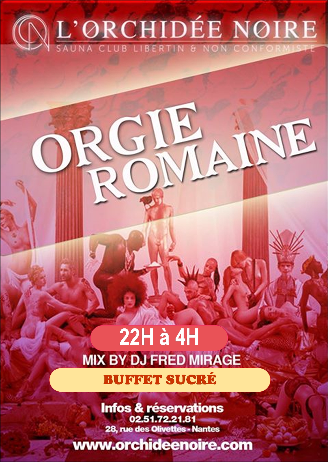 Orgie romaine