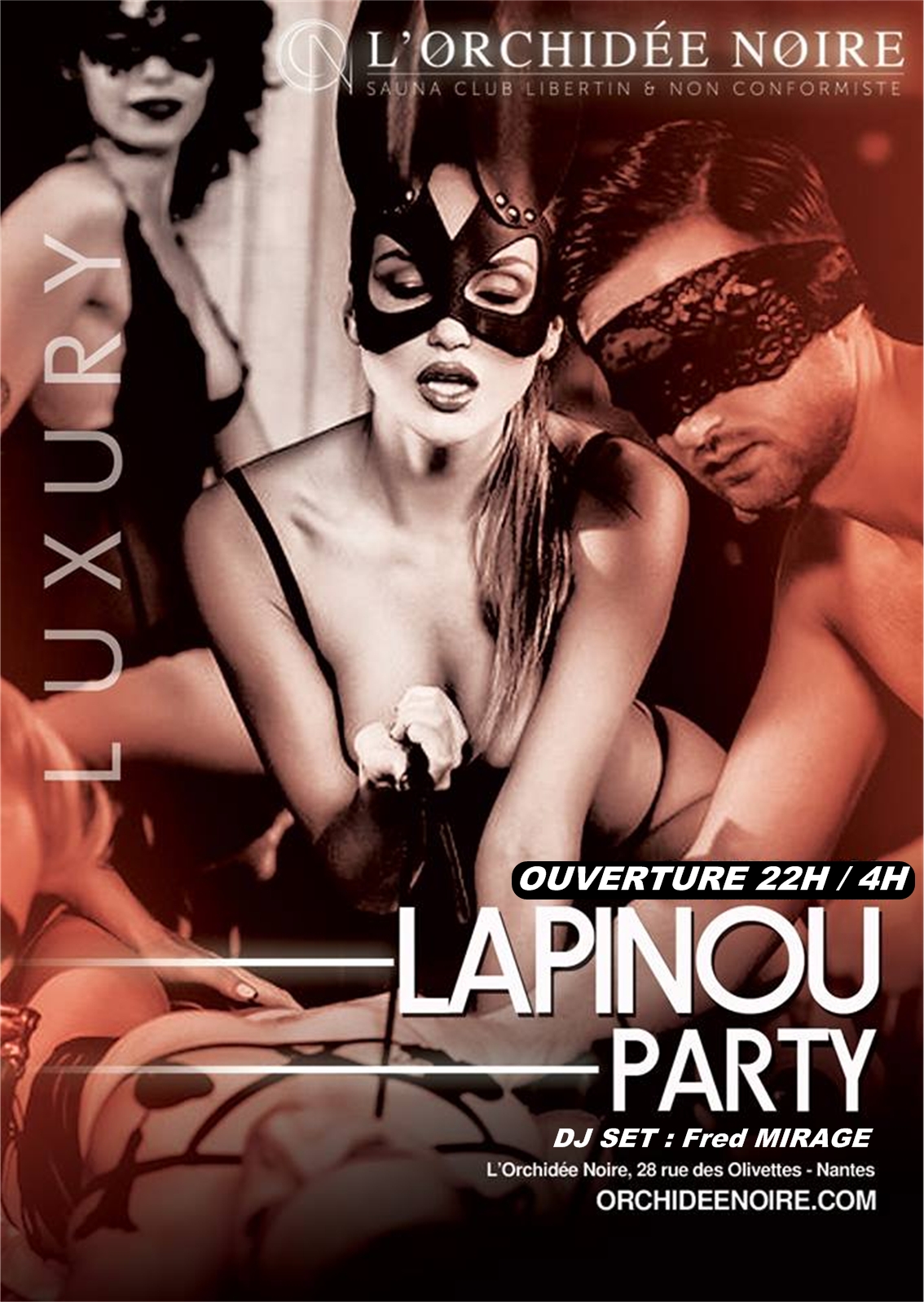 Lapinoux Party