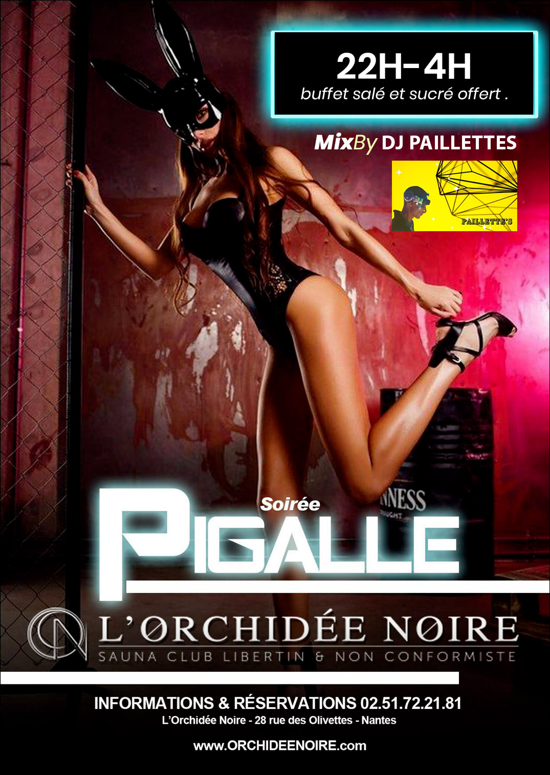 Pigalle Party