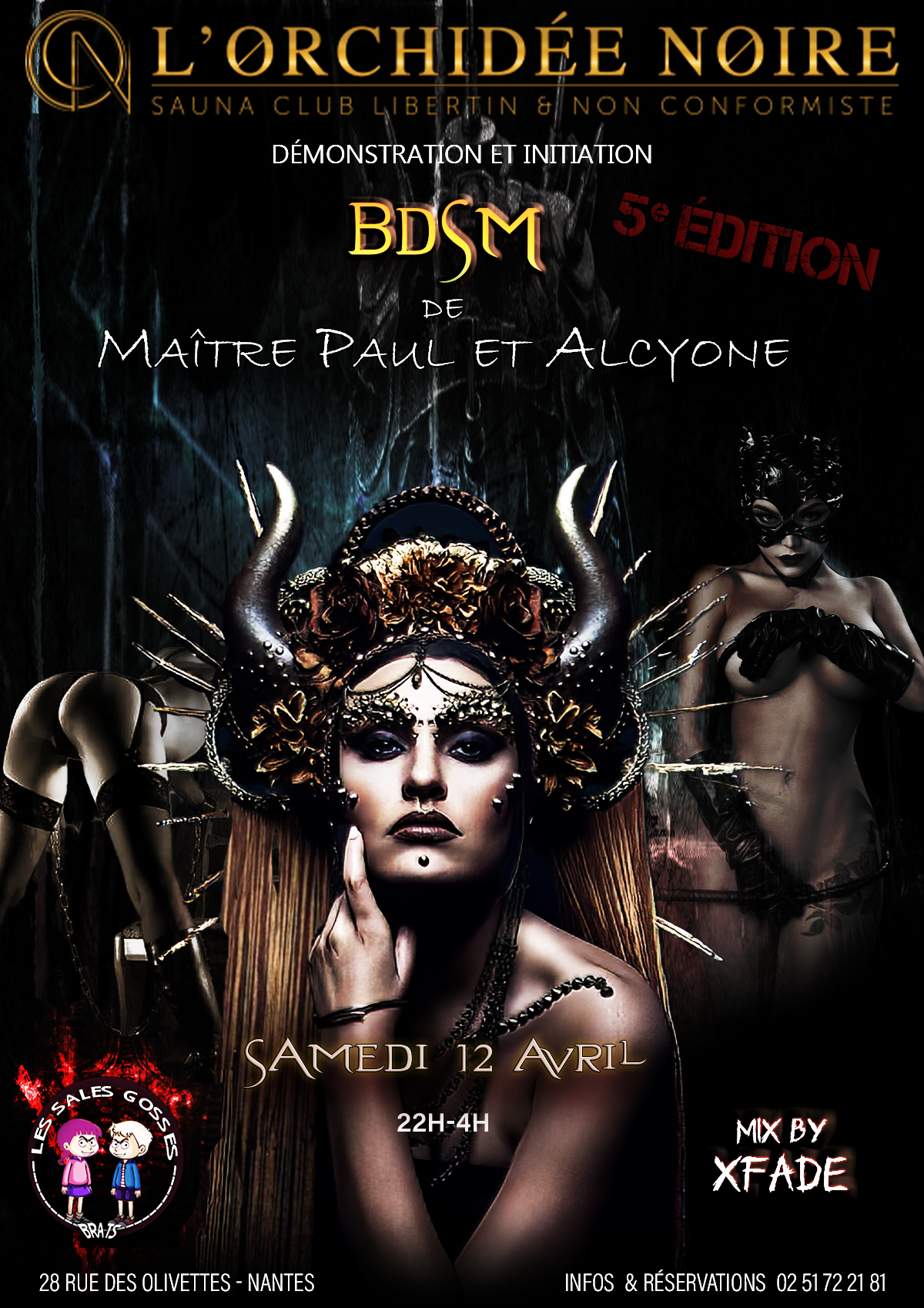 Nuit du Divin Marquis