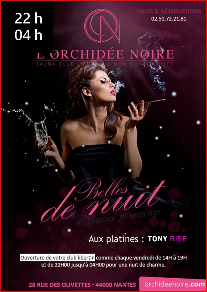 belles de nuit tony rise