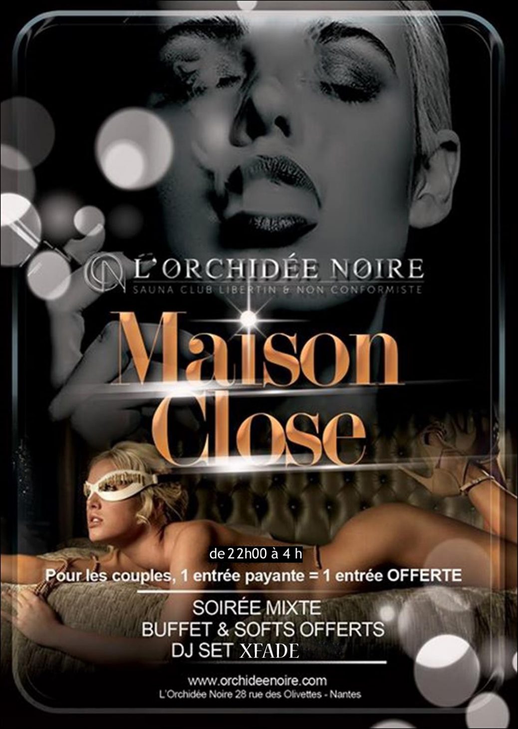 maison close xfade soiree libertine nantes orchidee noire