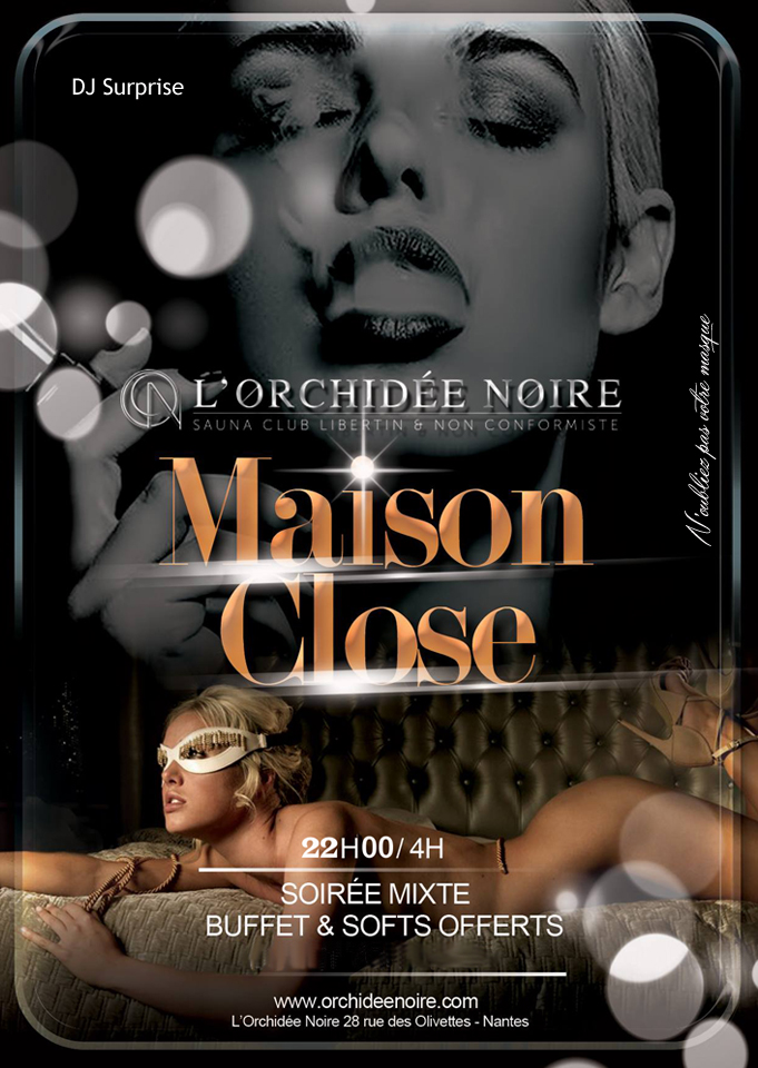 maison close dj surprise