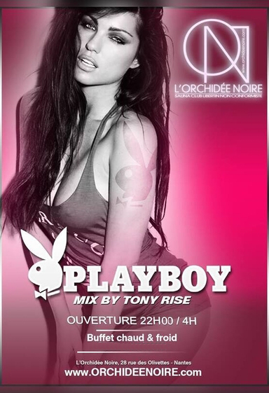 playboy party soiree libertine nantes